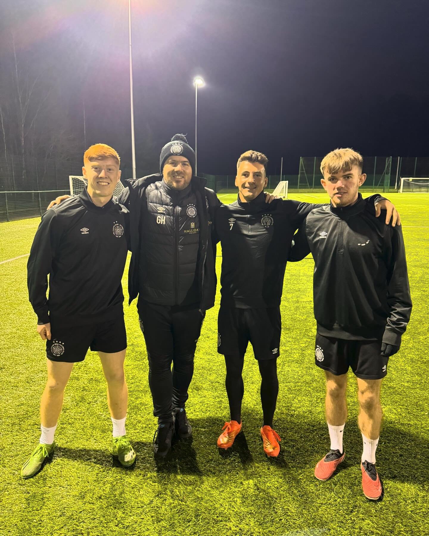 Callum Signing for Linlithgow