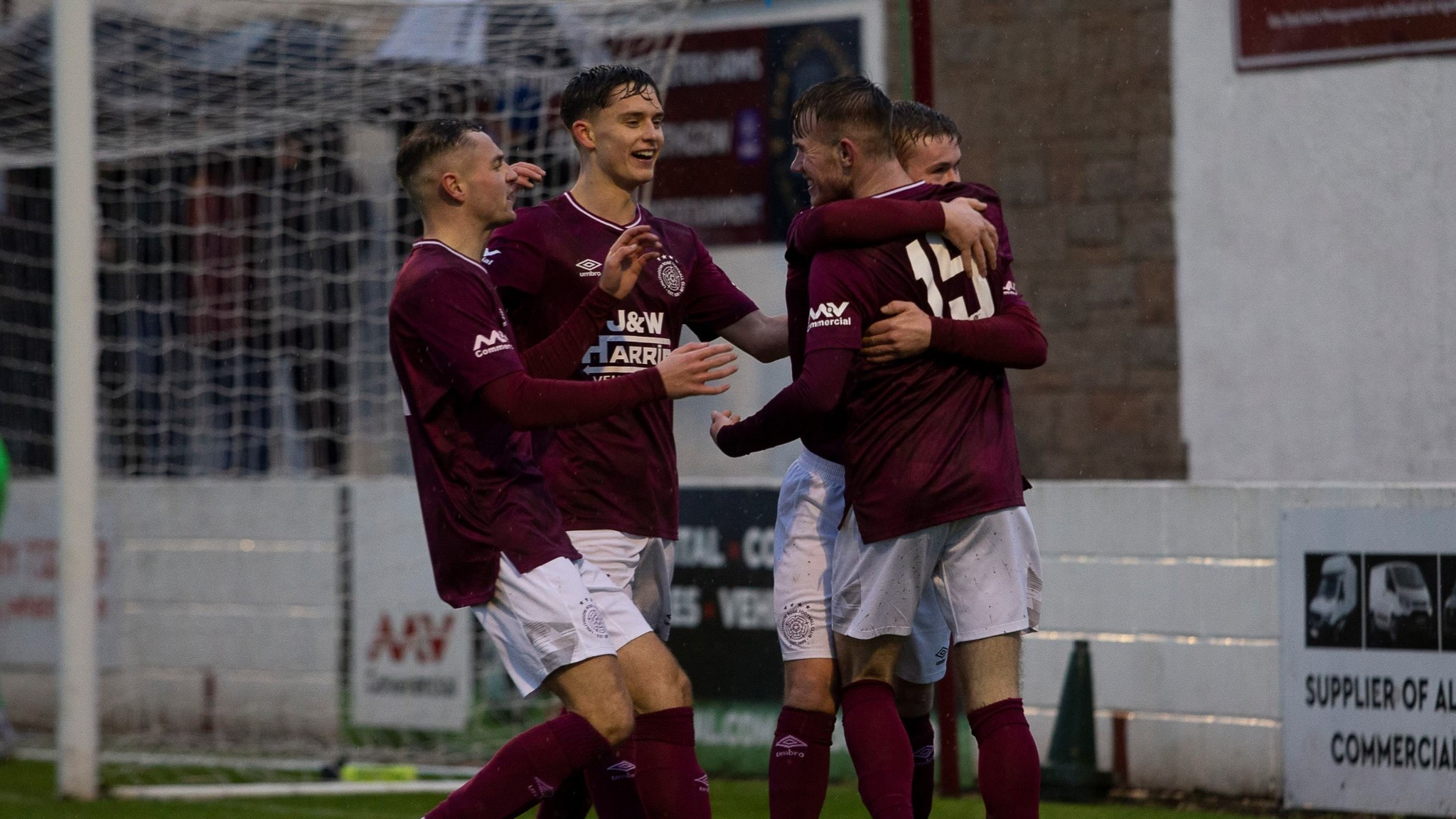 Nothing better than contributing to a team goal