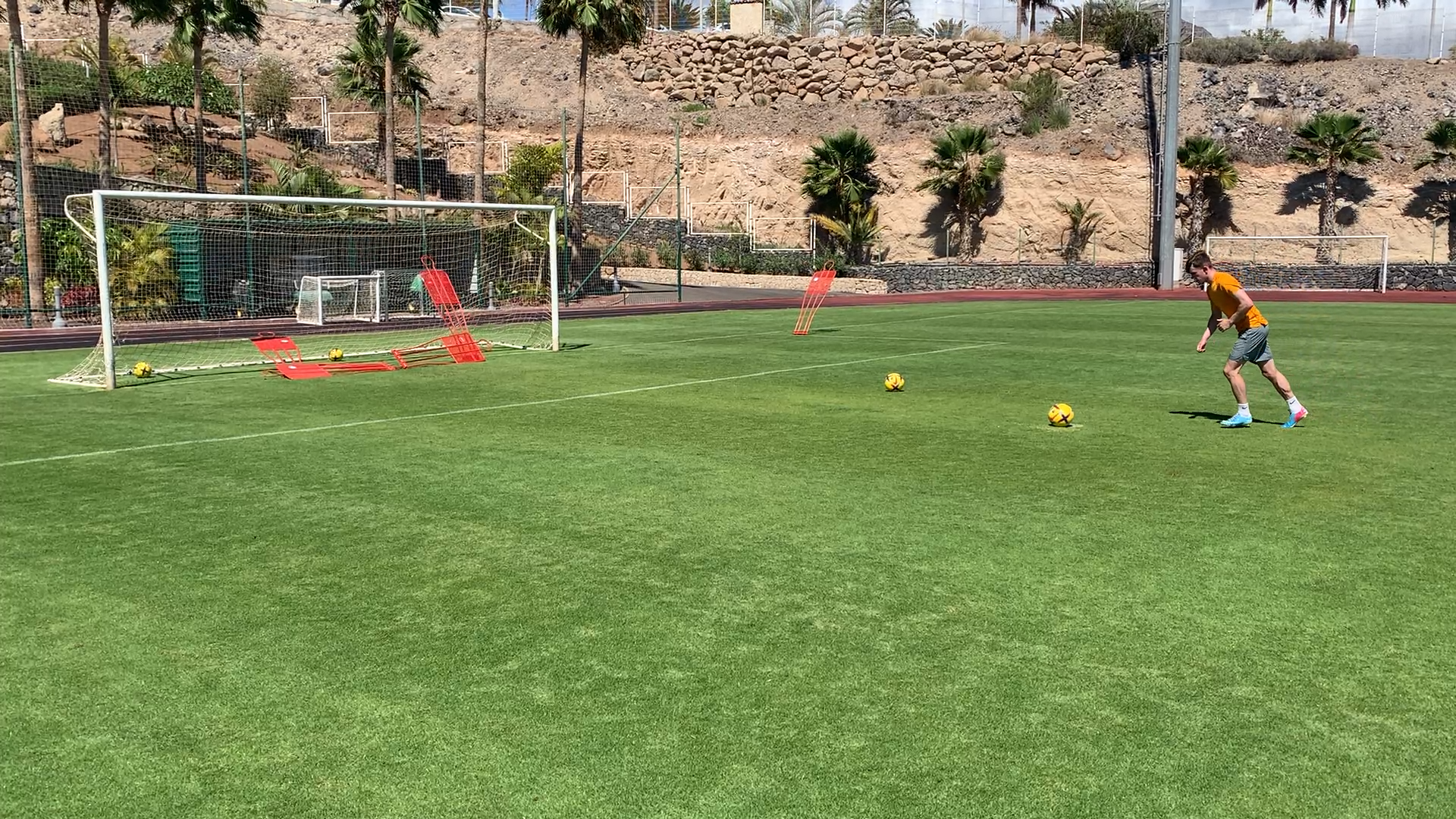 Repetition Penalty Practise