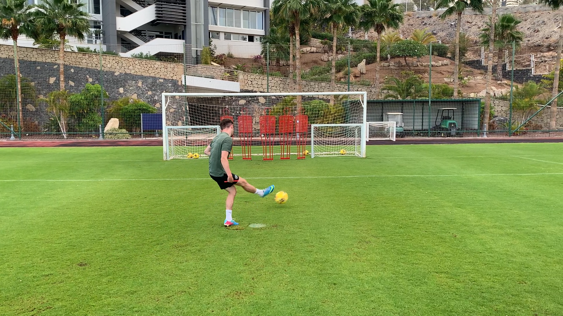 Practising Precision